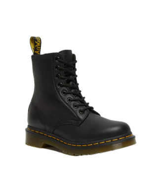 Stivali Dr Martens 1460 Pascal Pelle Virginia Nero | Dr Martens | 