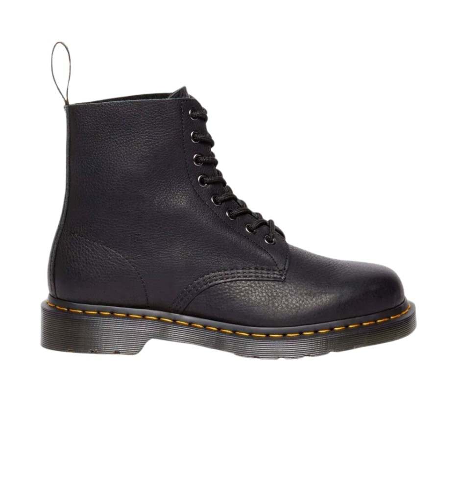 Stivali Dr Martens 1460 Pascal Pelle Ambassador Nero 31981001