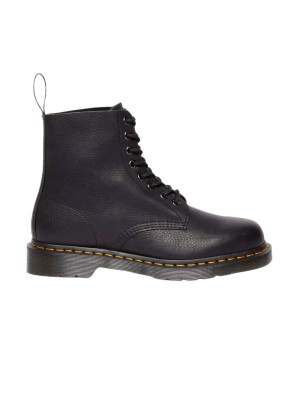 Stivali Dr Martens 1460 Pascal Pelle Ambassador Nero 31981001