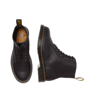 Stivali Dr Martens 1460 Pascal Pelle Ambassador Nero | Dr Martens | 