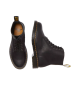 Stivali Dr Martens 1460 Pascal Pelle Ambassador Nero | Dr Martens | 