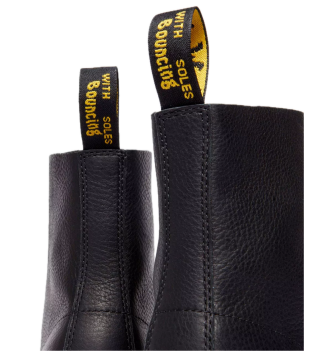 Stivali Dr Martens 1460 Pascal Pelle Ambassador Nero | Dr Martens | 