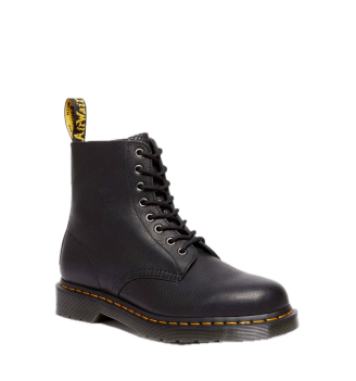 Stivali Dr Martens 1460 Pascal Pelle Ambassador Nero | Dr Martens | 