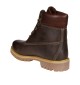 Stivali Timberland 6 Lace Up Waterproof Marrone Scuro | Timberland | 