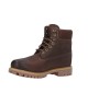 Stivali Timberland 6 Lace Up Waterproof Marrone Scuro | Timberland | 