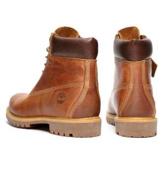 Stivali Timberland 6 Lace Up Waterproof Marrone | Timberland | 