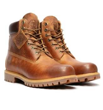 Stivali Timberland 6 Lace Up Waterproof Marrone | Timberland | 