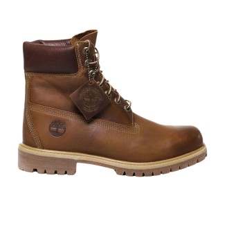 Stivali Timberland 6 Lace Up Waterproof Marrone TB1270942141