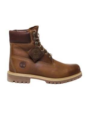 Stivali Timberland 6 Lace Up Waterproof Marrone TB1270942141