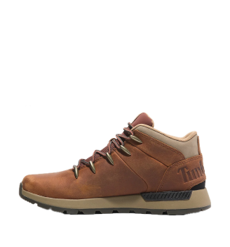 Scarpe Timberland Mid Lace Up Lt Tpe Marrone | Timberland | 