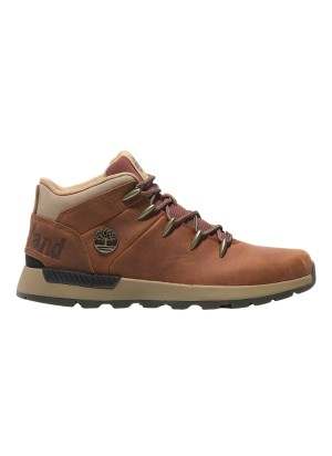 Scarpe Timberland Mid Lace Up Lt Tpe Marrone TB0A6DQDEJD1