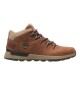 Scarpe Timberland Mid Lace Up Lt Tpe Marrone TB0A6DQDEJD1