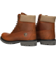 Stivali Timberland 6 Lace Up Waterproof Cognac Marrone | Timberland | 