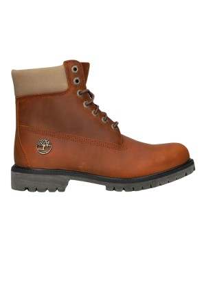 Stivali Timberland 6 Lace Up Waterproof Cognac Marrone TB0A2P6WEJD1