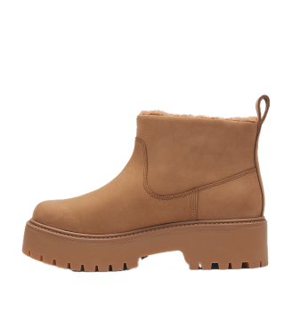 Stivali Timberland Mid Warm Lined Wheat Marrone | Timberland | 