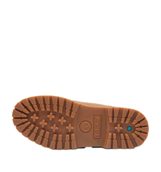 Stivali Timberland Mid Warm Lined Wheat Marrone | Timberland | 
