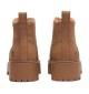 Stivali Timberland Mid Warm Lined Wheat Marrone | Timberland | 