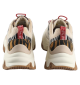 Scarpe Buffalo Trail One Vegan Nubuck Fur Marrone E Rosso | Buffalo | 
