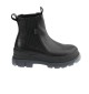 Stivali Buffalo Aspha Chelsea Mid Vegan Nappa Nero 1270069