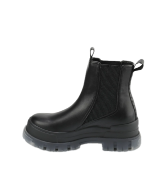 Stivali Buffalo Aspha Chelsea Mid Vegan Nappa Nero | Buffalo | 