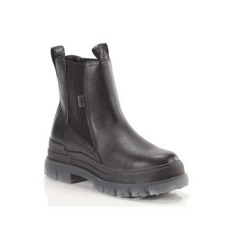 Stivali Buffalo Aspha Chelsea Mid Vegan Nappa Nero | Buffalo | 