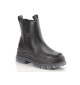 Stivali Buffalo Aspha Chelsea Mid Vegan Nappa Nero | Buffalo | 