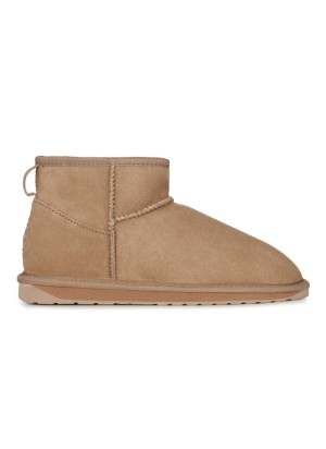Stivali Emu Australia Stinger Micro Camel Beige W10937- CAME