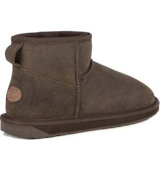 Stivali Emu Australia Stinger Micro Chocolate Marrone | Emu Australia | 