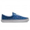 SCARPE VANS U ERA BLU FLOREALI P/E 2015VY6XFHL