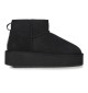 Stivali Emu Australia Stinger Micro Platform Nero w13082-blak