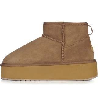 Stivali Emu Australia Stinger Micro Platform Chestnut Marrone Chiaro | Emu Australia | 