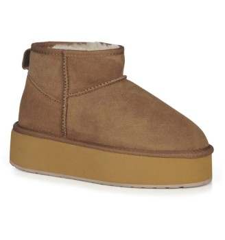 Stivali Emu Australia Stinger Micro Platform Chestnut Marrone Chiaro | Emu Australia | 