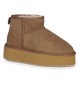 Stivali Emu Australia Stinger Micro Platform Chestnut Marrone Chiaro | Emu Australia | 