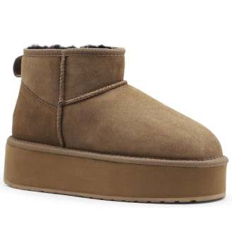 Stivali Emu Australia Stinger Micro Platform Coriander Marrone | Emu Australia | 