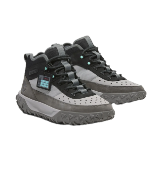 Scarpe Timberland Greenstride Motion 6 Mid Lace Up Nubuck Grigio | Timberland | 