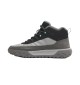 Scarpe Timberland Greenstride Motion 6 Mid Lace Up Nubuck Grigio | Timberland | 