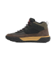 Scarpe Timberland Greenstride Motion 6 Mid Lace Up Nubuck Marrone | Timberland | 