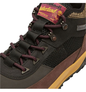 Scarpe Timberland Greenstride Motion 6 Mid Lace Up Nubuck Marrone | Timberland | 