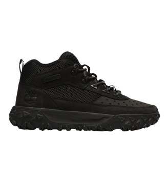 Scarpe Timberland Greenstride Motion 6 Mid Lace Up Jet Nero TB0A5VAC0151