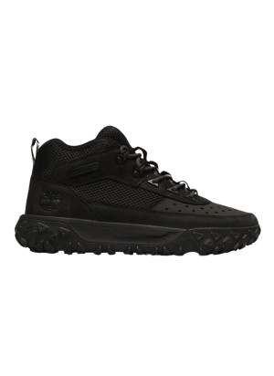 Scarpe Timberland Greenstride Motion 6 Mid Lace Up Jet Nero TB0A5VAC0151
