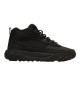 Scarpe Timberland Greenstride Motion 6 Mid Lace Up Jet Nero TB0A5VAC0151