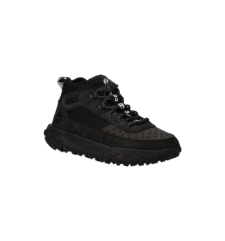 Scarpe Timberland Greenstride Motion 6 Mid Lace Up Jet Nero | Timberland | 