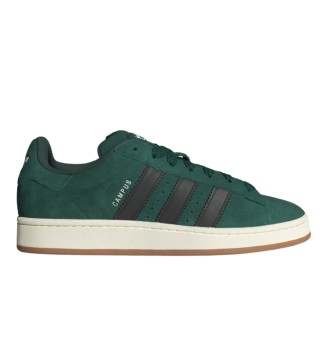 Scarpe Adidas Campus 00s Verde E Nero IF8763