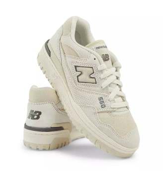 Scarpe New Balance 550 Bianco E Grigio Chiaro | New Balance | 