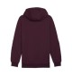 Felpa Puma Essentials Tape Cappuccio Viola Scuro | Puma | 