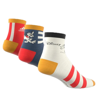 Calzini Adidas Disney Bambini 3 Paia Multicolore | Adidas | 
