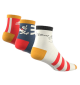 Calzini Adidas Disney Bambini 3 Paia Multicolore | Adidas | 