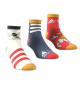 Calzini Adidas Disney Bambini 3 Paia Multicolore | Adidas | 
