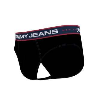 Mutande Tommy Jeans Slip Brief New York Nero | Tommy Jeans | 