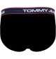 Mutande Tommy Jeans Slip Brief New York Nero | Tommy Jeans | 